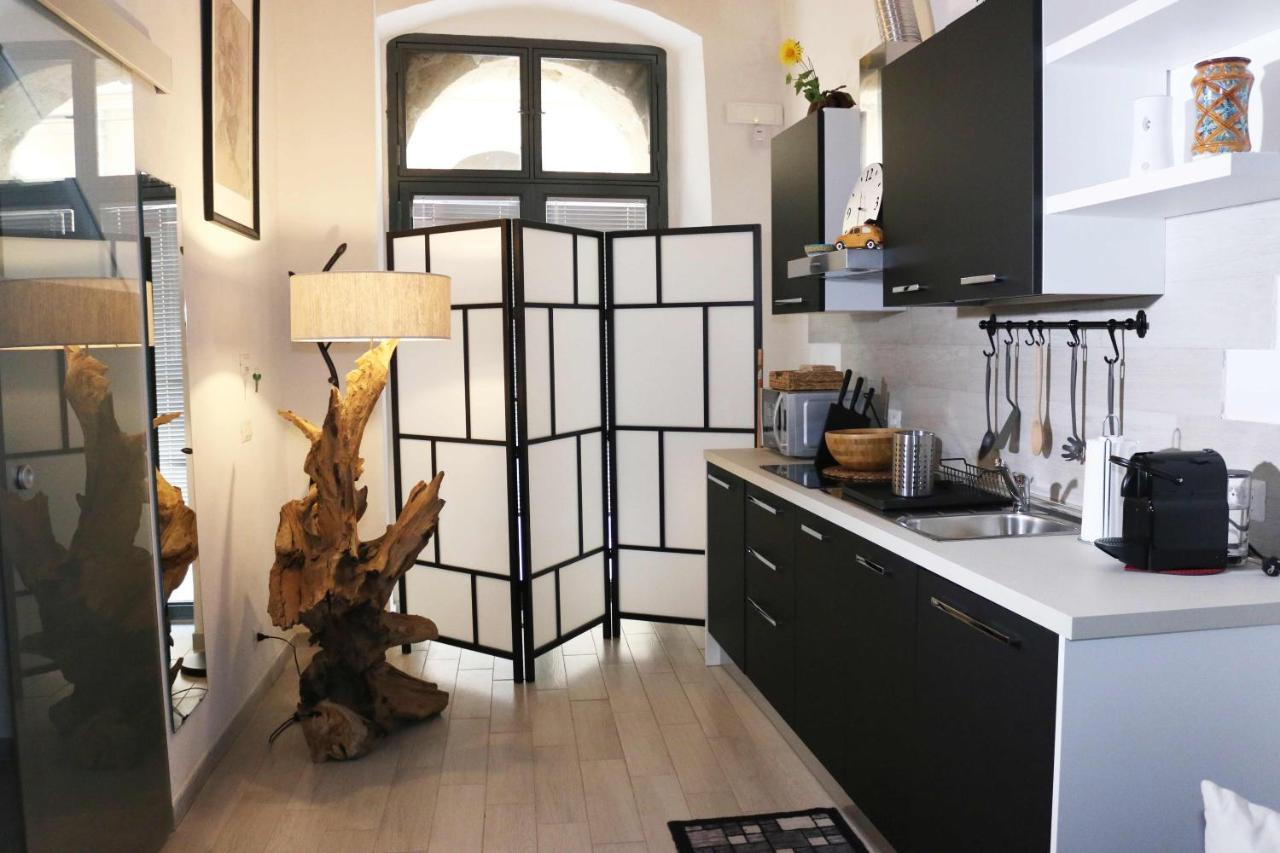 San Giacomo Loft Caltagirone Eksteriør billede