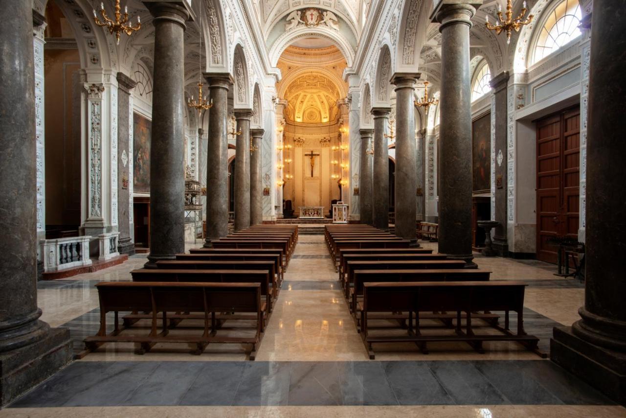 San Giacomo Loft Caltagirone Eksteriør billede